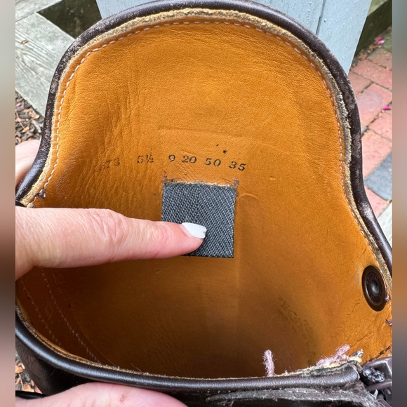 Konig Dressage Boot 5 1/2 UK - Picture 6 of 7